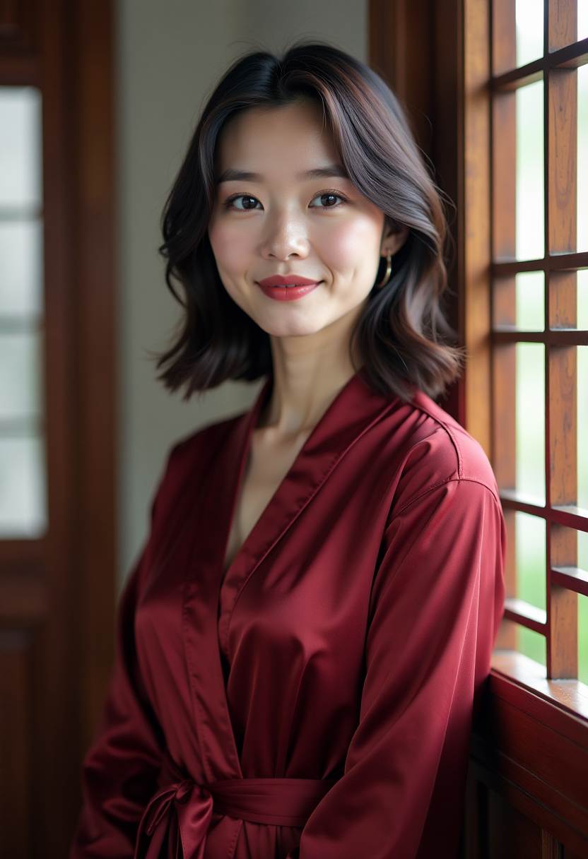 我是女生